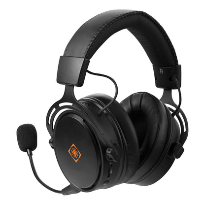 Deltaco Gaming GAM-109 DH410 Black Wireless Gaming Headset