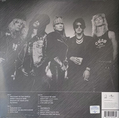 Guns N' Roses - Greatest Hits - 2LP