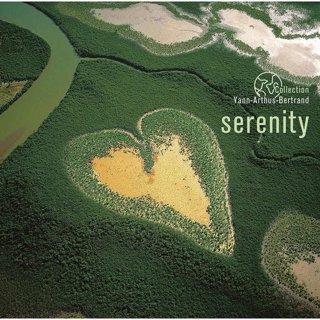 Various Artists -  Yann Arthus Bertrand - Serenity - LP