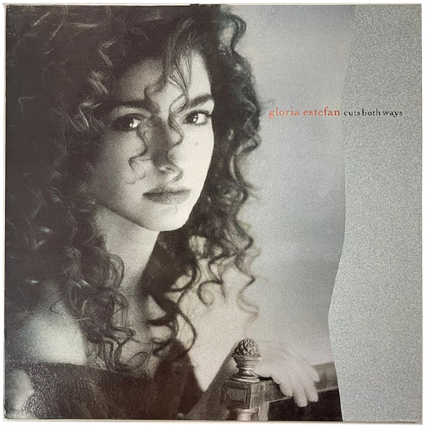 Gloria Estefan - Cuts Both Ways - LP (Used Vinyl)