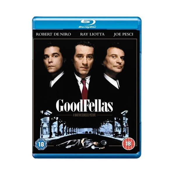 Goodfellas: Blu-Ray