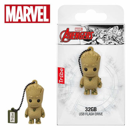 Groot Flash Drive - 32 GB