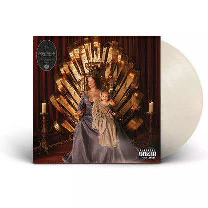 Halsey - If I Can't Have Love, I Want Power - LP (Limited Edition White Vinyl)