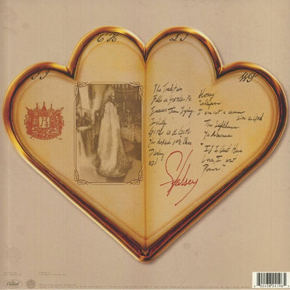 Halsey - If I Can't Have Love, I Want Power - LP (Limited Edition White Vinyl)