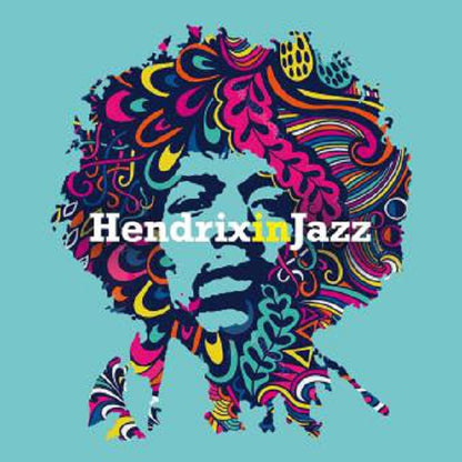 Various Artists - Hendrix In Jazz - A Jazz Tribute To Jimi Hendrix - LP