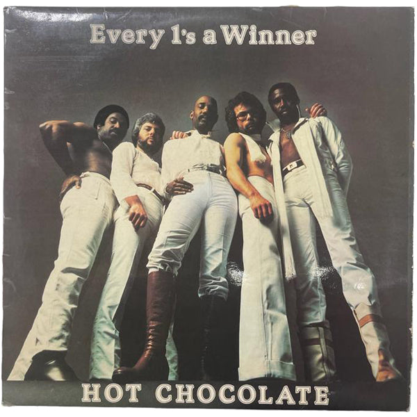 Hot Chocolate - Every 1's A Winner - LP (Used Vinyl)