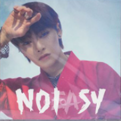 Stray Kids Album Vol. 2 - NOEASY (Jewel Case Ver.) - CD
