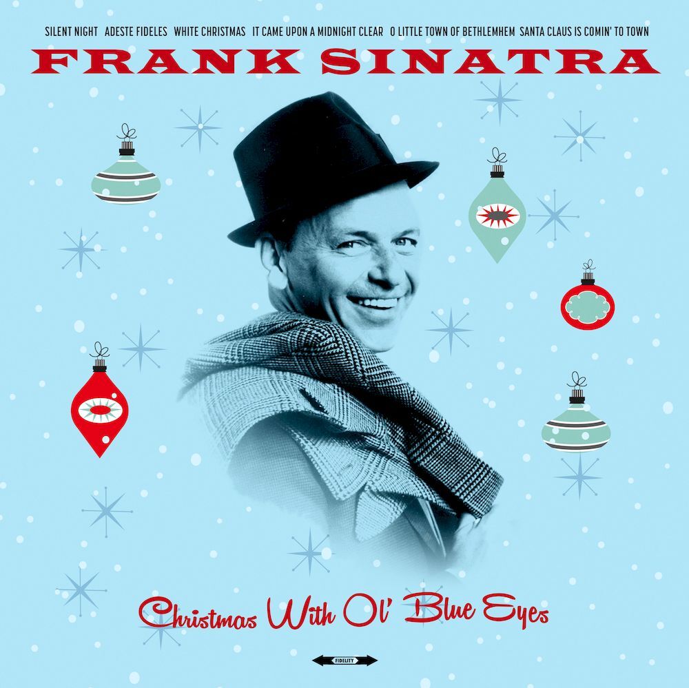 Christmas With Frank Sinatra Opaque Whi - Sinatra Frank - Brand