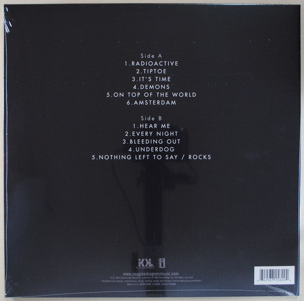 Imagine Dragons - Night Visions - LP
