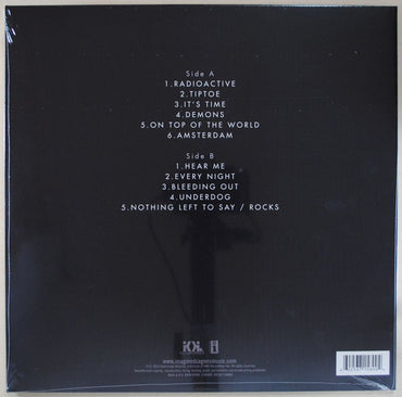 Imagine Dragons - Night Visions - LP