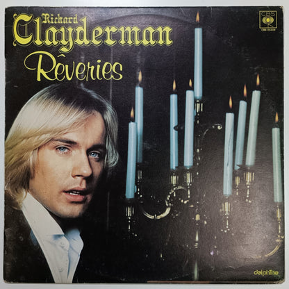 Richard Clayderman - Reveries -LP (Used Vinyl)