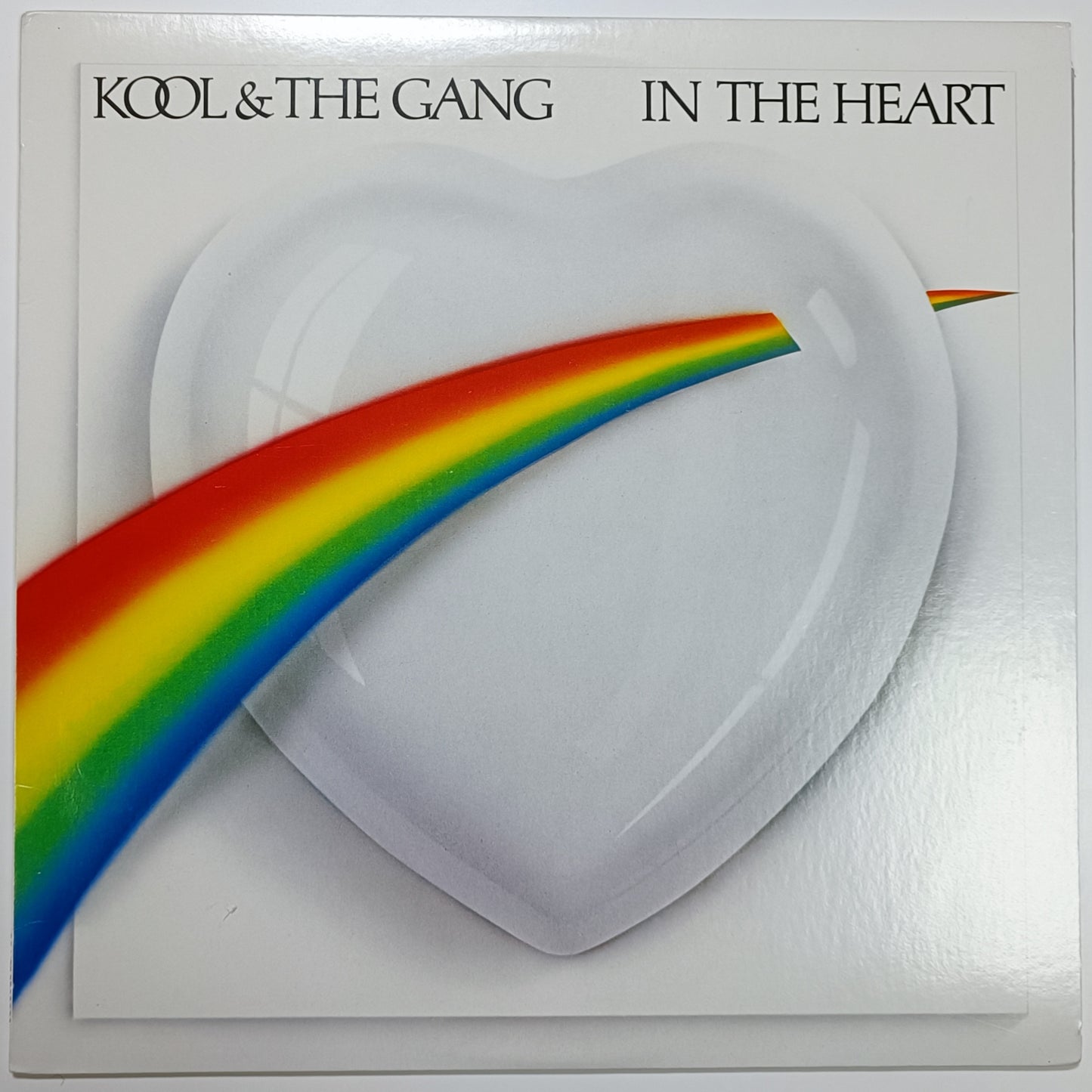Kool & The Gang - In the Heart - LP (Used Vinyl)