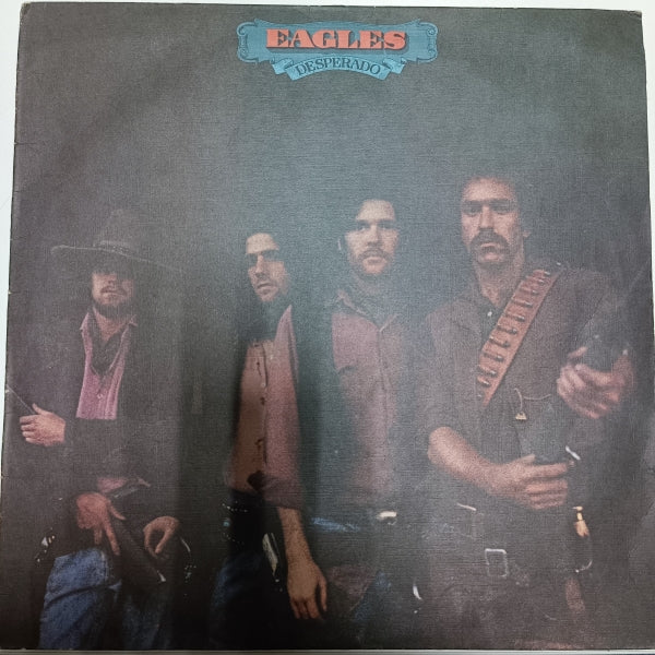 Eagles - Desperado - LP (Used Vinyl)