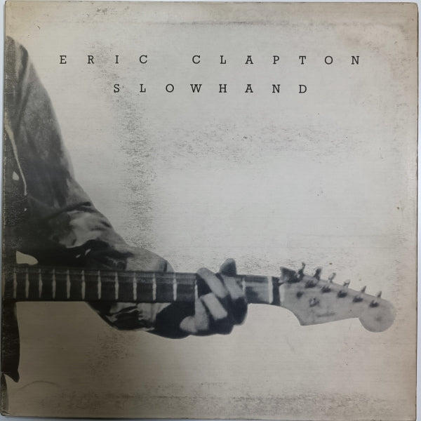 Eric Clapton - Slowhand - LP (Used Vinyl)