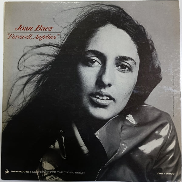 Joan Baez - Farewell, Angelina - LP (Used Vinyl)