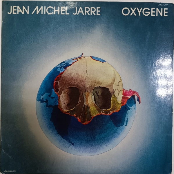Jean Michael Jarre - Oxygene - LP (Used Vinyl)