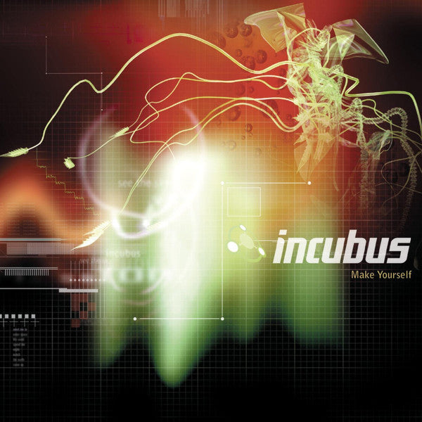Incubus - Make Yourself - 2LP