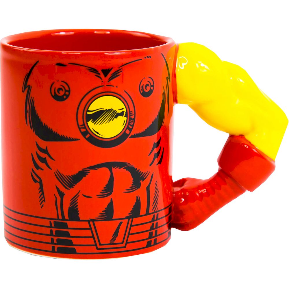 Iron Man marvel avengers mug