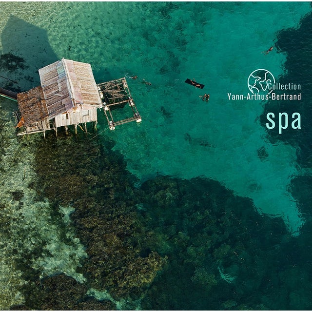 Various Artists - Yann Arthus Bertrand - Spa - LP.  Now available online in UAE