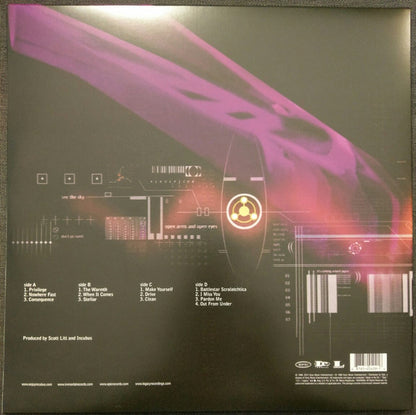 Incubus - Make Yourself (Limited Edition) - 2LP