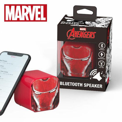 Marvel Avengers - Iron Man Portable Bluetooth Speaker