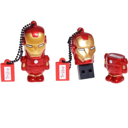 Iron Man Flash Drive - 16 GB