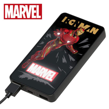 Marvel Avengers - Iron Man Lumina Power Bank