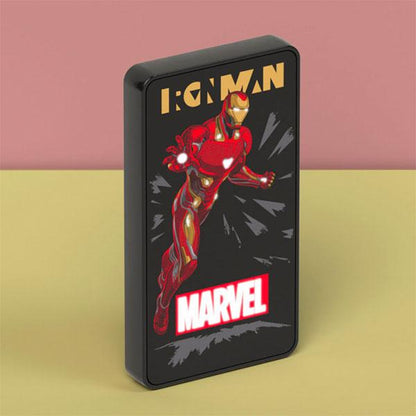 Marvel Avengers - Iron Man Lumina Power Bank