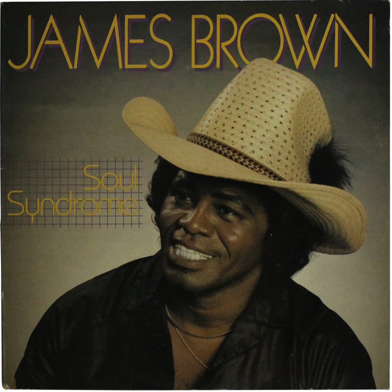 James Brown - Soul Syndrome - LP (Used Vinyl)