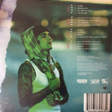Justin Bieber - Justice - 2LP