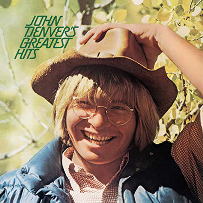 John Denver - John Denver's Greatest Hits - LP