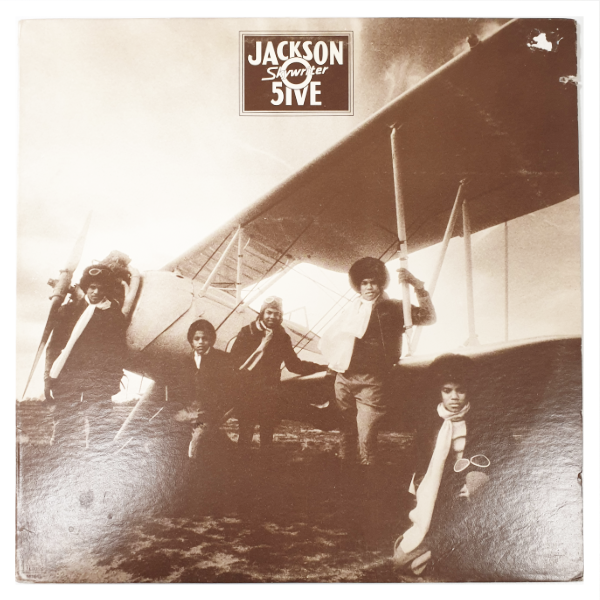 Jackson 5 - Skywriter - LP - (Used Vinyl)