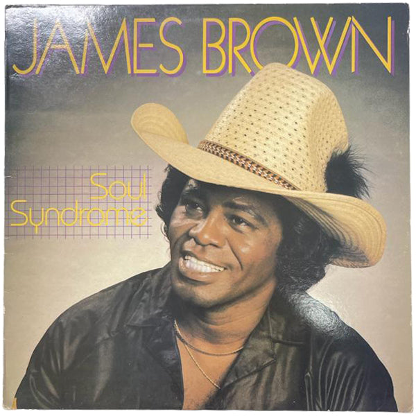 James Brown - Soul Syndrome - LP (Used Vinyl)