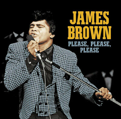 James Brown - Please Please Please - LP (Tote Bag)