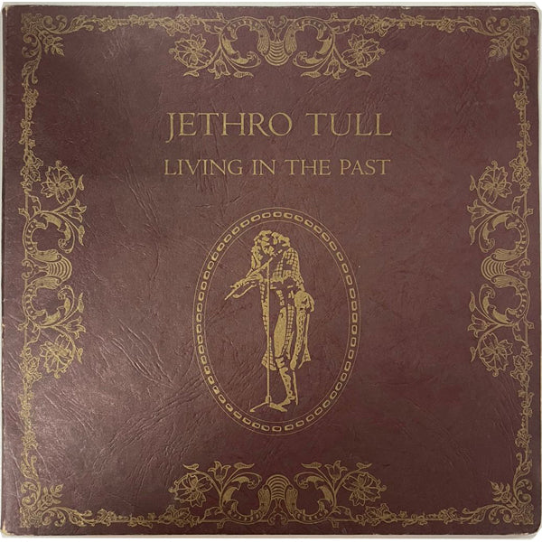 Jethro Tull - Living In The Past (+Booklet) - LP (Used Vinyl)