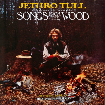 Jethro Tull - Songs From The Wood - LP