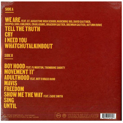 Jon Batiste - We Are - 2LP