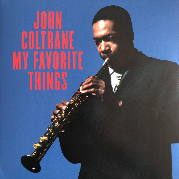 John Coltrane - My Favorite Things - LP Dubai 