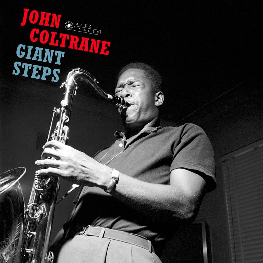 John Coltrane - Giant Steps - LP Dubai