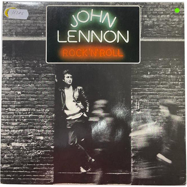 John Lennon - Rock 'N' Roll - LP - (Used Vinyl)
