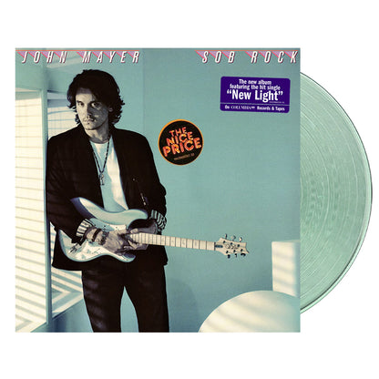 John Mayer - Sob Rock - LP (Limited Edition Clear Vinyl)