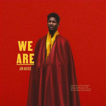 Jon Batiste - We Are - 2LP