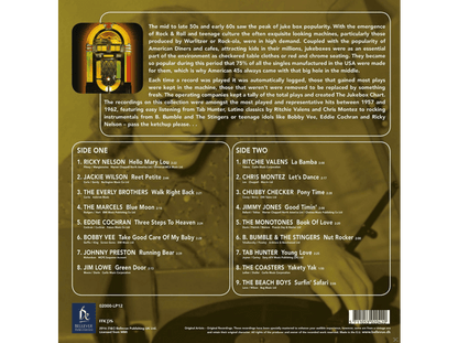 Various Artists - Jukebox Giants - LP