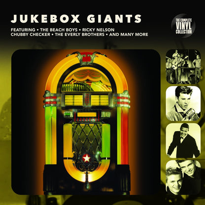 Various Artists - Jukebox Giants - LP