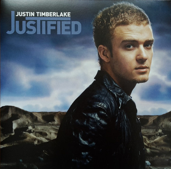 Justin Timberlake - Justified - 2LP