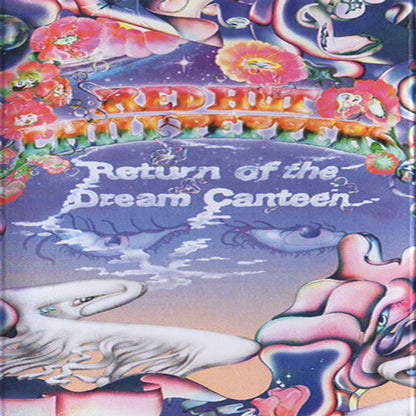 Red Hot Chili Peppers - Return Of The Dream Canteen - K7