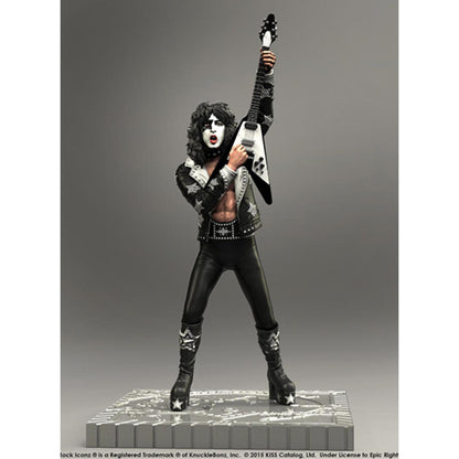 Kiss - The Starchild (Paul Stanley) Hotter than Hell - Rock Iconz Statue