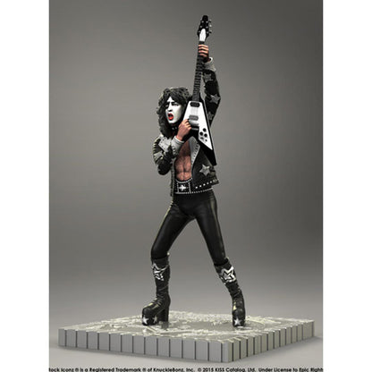 Kiss - The Starchild (Paul Stanley) Hotter than Hell - Rock Iconz Statue