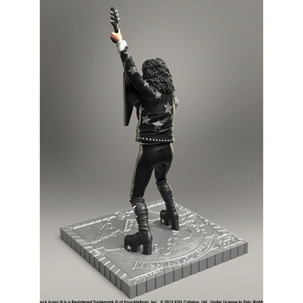 Kiss - The Starchild (Paul Stanley) Hotter than Hell - Rock Iconz Statue