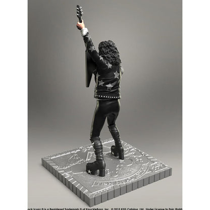 Kiss - The Starchild (Paul Stanley) Hotter than Hell - Rock Iconz Statue
